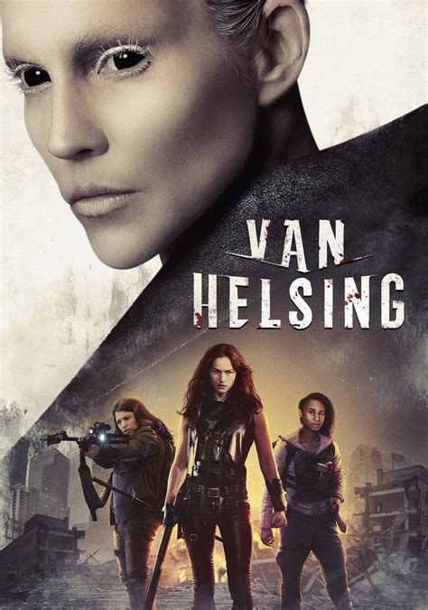 van helsing season 4 streaming